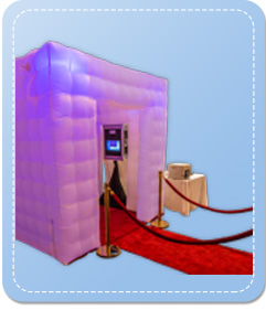 Photo Booth For Birthday Parties